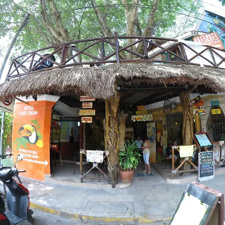 Casa Tucan Hotel